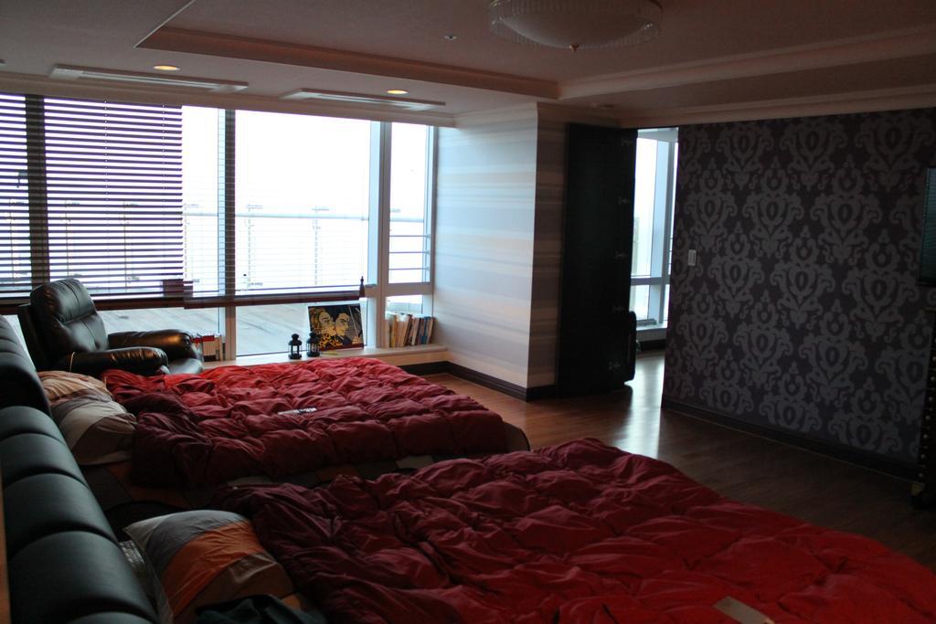 Austin Guesthouse Busan Bilik gambar