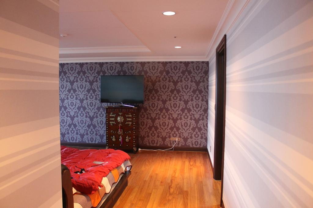 Austin Guesthouse Busan Bilik gambar