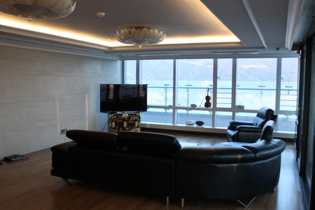 Austin Guesthouse Busan Bilik gambar
