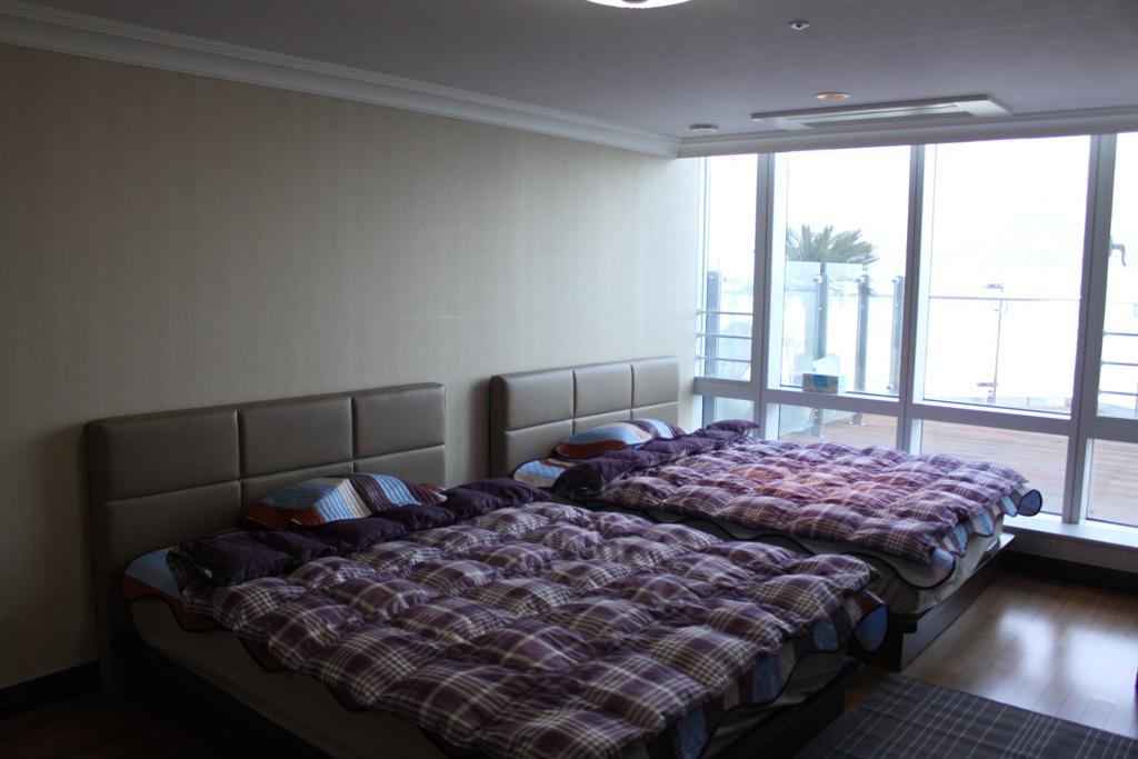 Austin Guesthouse Busan Bilik gambar