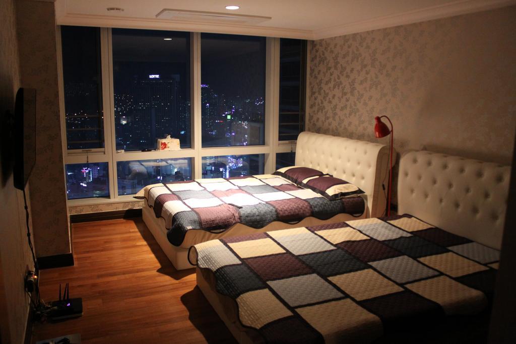 Austin Guesthouse Busan Bilik gambar