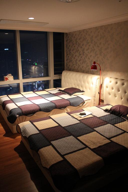 Austin Guesthouse Busan Bilik gambar