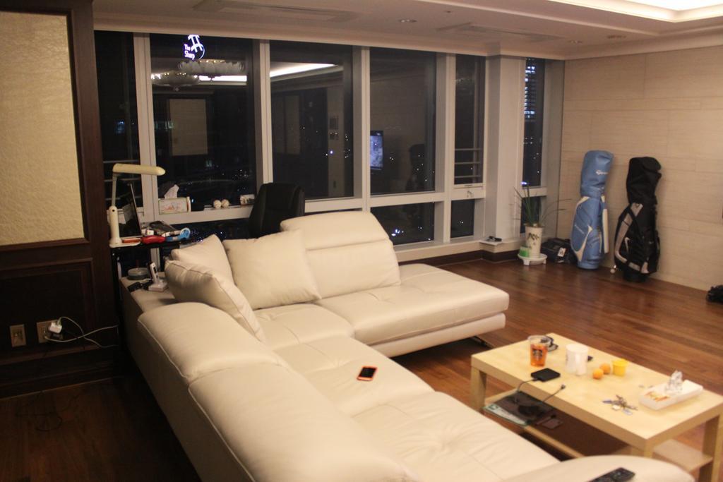 Austin Guesthouse Busan Luaran gambar