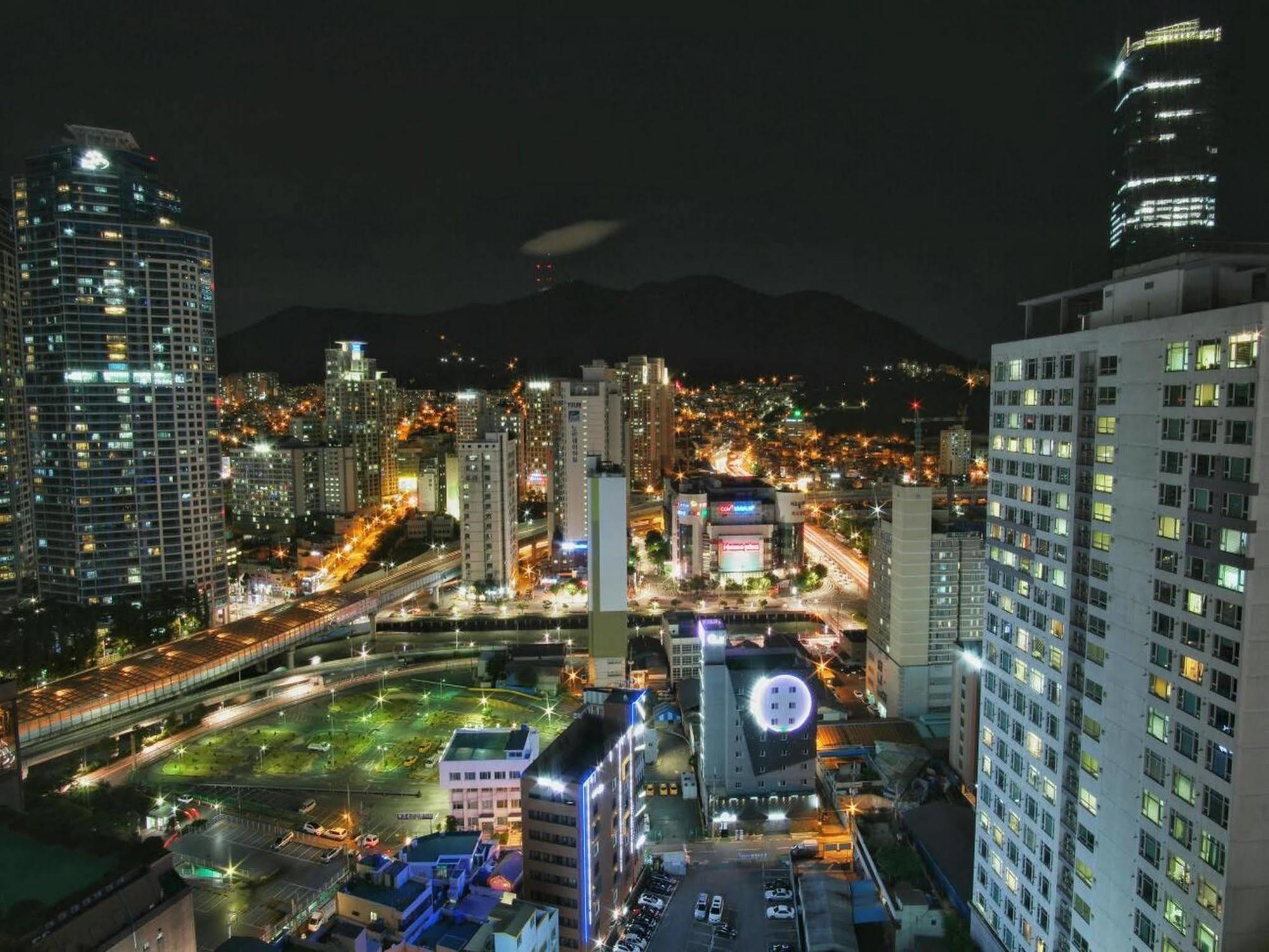 Austin Guesthouse Busan Luaran gambar